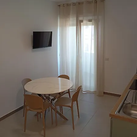 Apartman 7 Venti Panoramic Vico del Gargano
