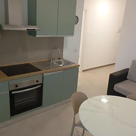 Apartman 7 Venti Panoramic Vico del Gargano